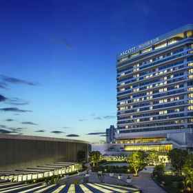 Primary image 1 Ascott Raffles City Shenzhen, Shenzhen Apartments