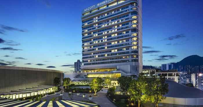 Others Ascott Raffles City Shenzhen