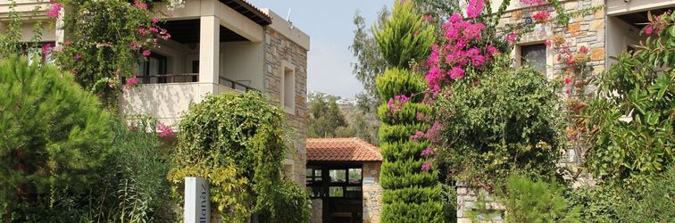 其他 Villanaz Apart Hotel