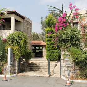 Primary image 1 Villanaz Apart Hotel, Bodrum Golf and Tennis Club Hotels