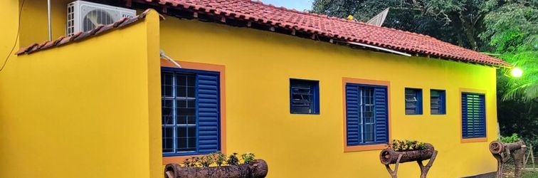 Others Pousada Portal da Serra