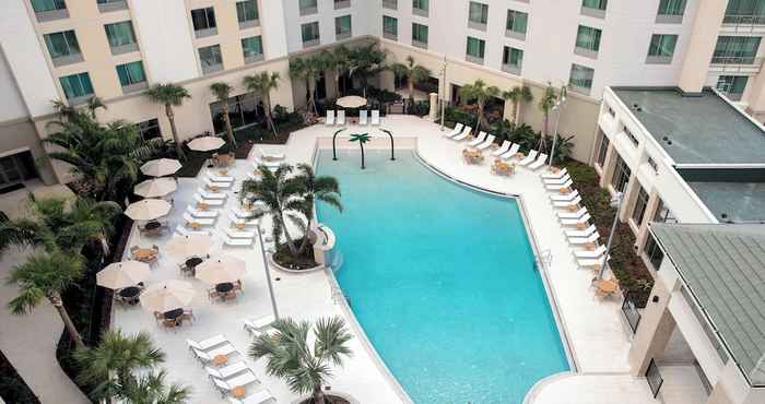 Others SpringHill Suites by Marriott Orlando Theme Parks/Lake Buena Vista