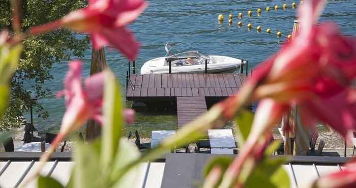 Lainnya Albergo Ristorante La Palma