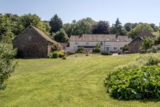 อื่นๆ Pardlestone Farm: B&B