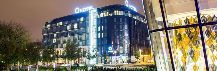 기타 Q Hotel Plus Krakow