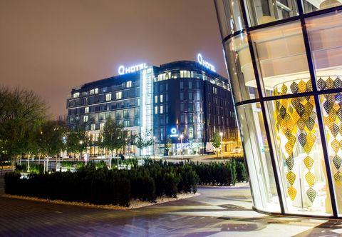 기타 Q Hotel Plus Krakow