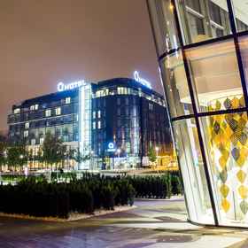 Primary image1Q Hotel Plus Krakow,Vanilla Aparthotel飯店