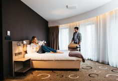 기타 3 Q Hotel Plus Krakow