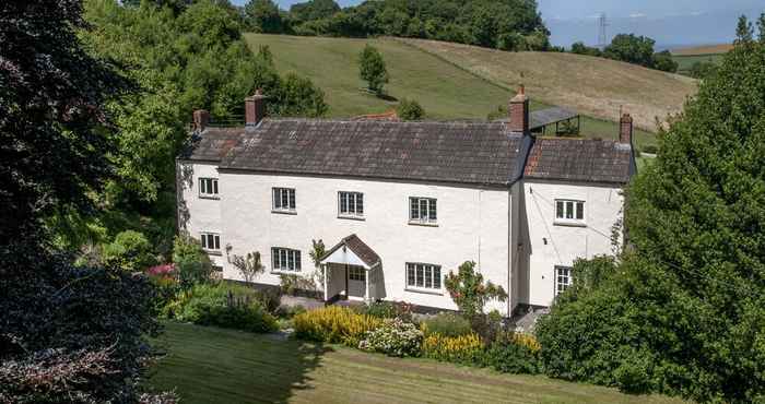 Lainnya Pardlestone Farm Groom’s Cottage