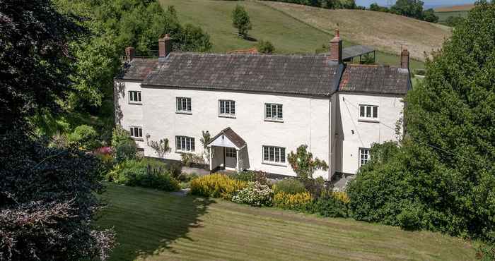 Others Pardlestone Farm Groom’s Cottage