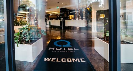 Others 2 Q Hotel Plus Wroclaw