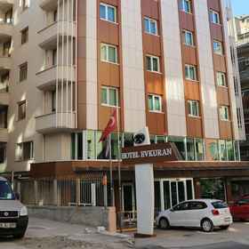 Primary image 1 Evkuran Otel, Khách sạn Beşevler