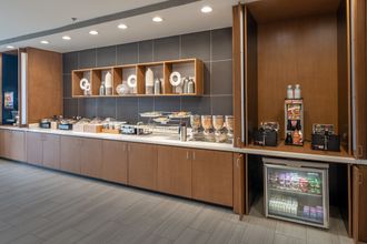 其他 4 SpringHill Suites by Marriott Dallas McKinney/Allen