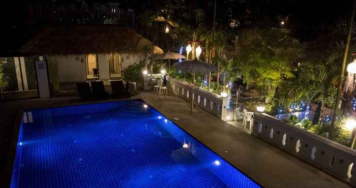 อื่นๆ Deejai Chiang Mai Backpackers - Adults Only