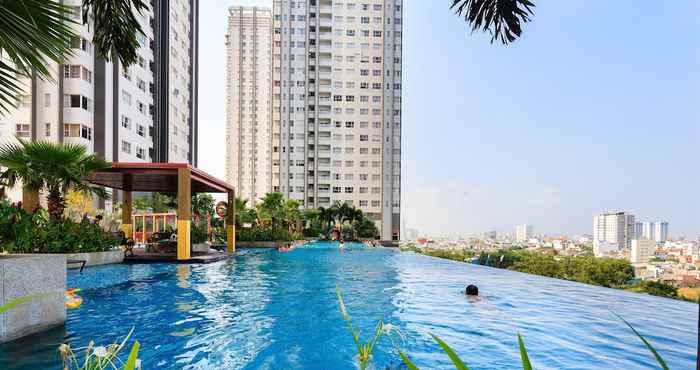 Lainnya Sunrise City 2BR SW Pool 20th