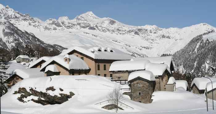 Khác Casa Alpina San Luigi