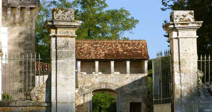 Lainnya Château de La Combe