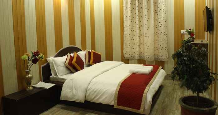 อื่นๆ Hotel Shanti Mount Abu