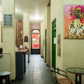 Primary image1羅馬太陽國營旅館,萨尔瓦多飯店