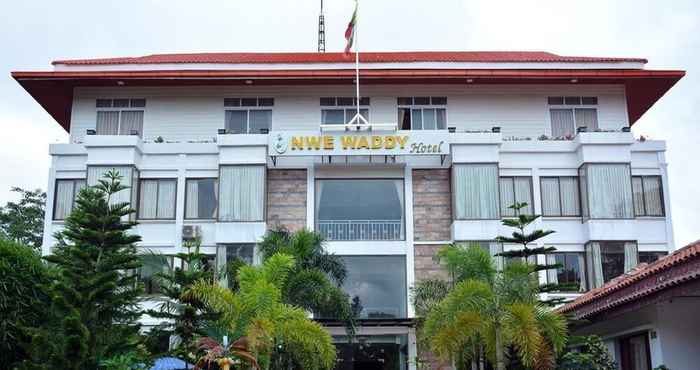 Lainnya Nwe Waddy Hotel Pyin Oo Lwin