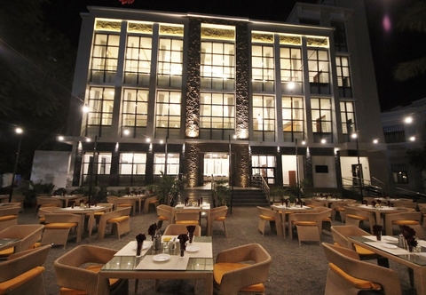 Khác Hotel Aram