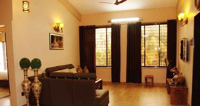 Others Nirvaah Home Siolim- 3BHK