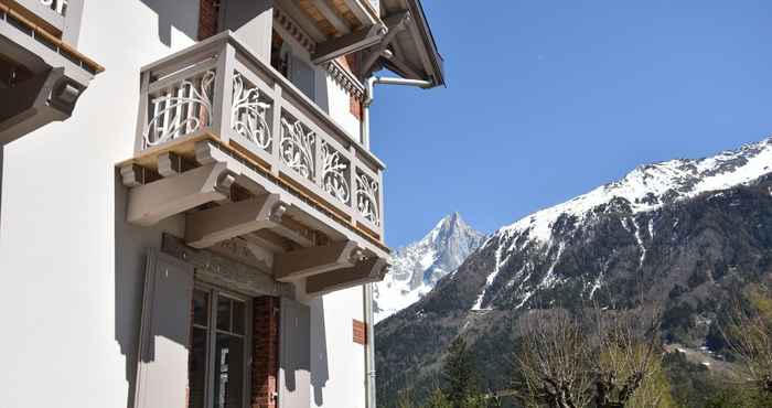 Lainnya Aiguille Verte & spa