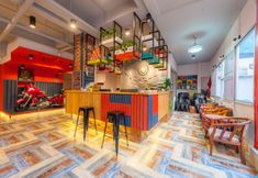 อื่นๆ 4 Yangshuo 9 Time Hotel