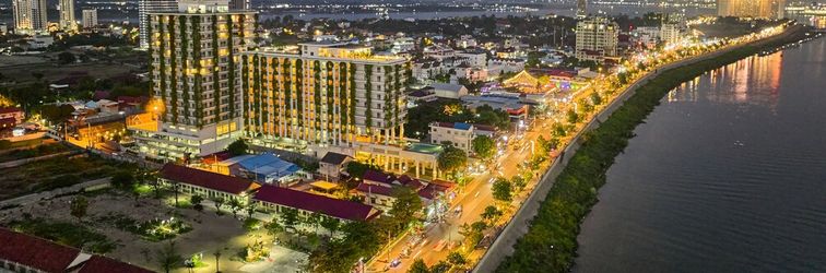 其他 Bellevue Serviced Apartments