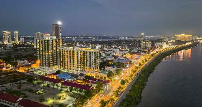 อื่นๆ Bellevue Serviced Apartments