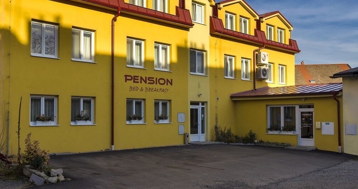 Lainnya Pension Bed & Breakfast