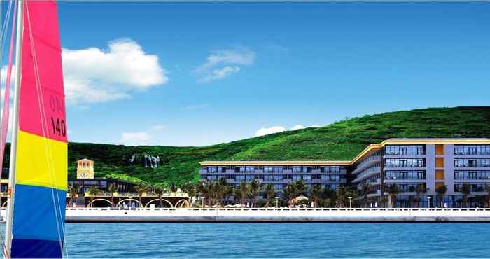 Lainnya Sanya Serenity Coast Marina Hotel