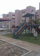 Kawasan main kanak-kanak – terbuka Apartamento Condomínio Granada