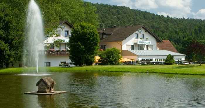 Lainnya Hotel Pappelhof