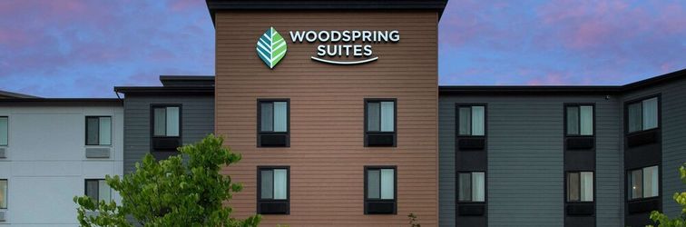 Lainnya WoodSpring Suites Seattle Tukwila