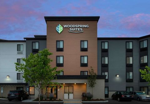 Lainnya WoodSpring Suites Seattle Tukwila