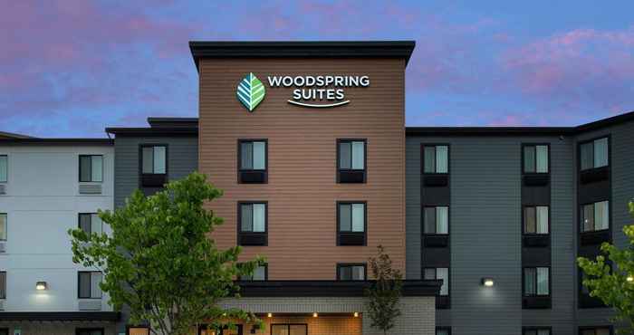 Lainnya WoodSpring Suites Seattle Tukwila