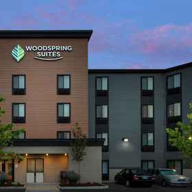 Primary image1西雅圖塔克維拉伍德斯普林套房飯店,North SeaTac Park飯店