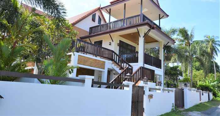 อื่นๆ Amintra 4 Villa for rent Koh Lanta