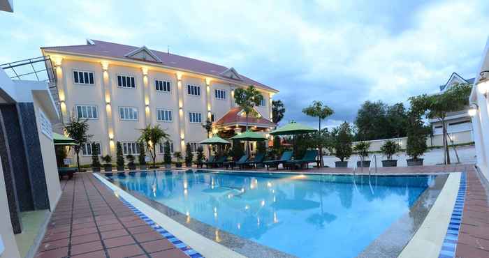 Khác Kheang Oudom Hotel