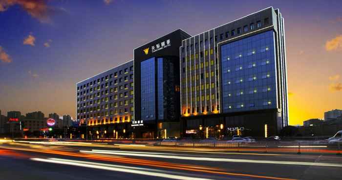 Lainnya Wuhan Tianchimel Hotel