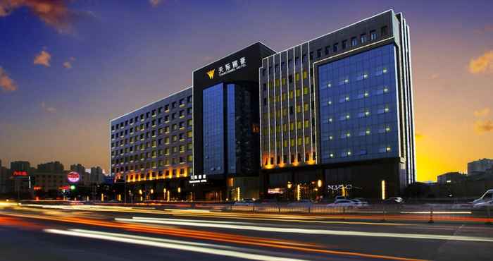 อื่นๆ Wuhan Tianchimel Hotel