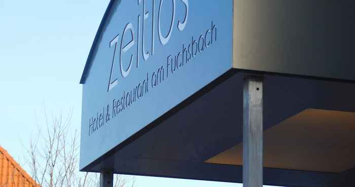 Others zeitlos -  Hotel & Restaurant am Fuchsbach
