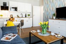 其他 Vistula Boutique Exclusive Apartments