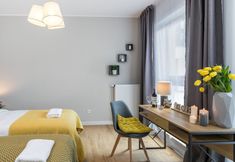 其他 5 Vistula Boutique Exclusive Apartments