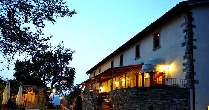 Lainnya Hotel Restaurant La Torricella