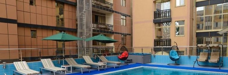 其他 Emmad Apartment Hotel