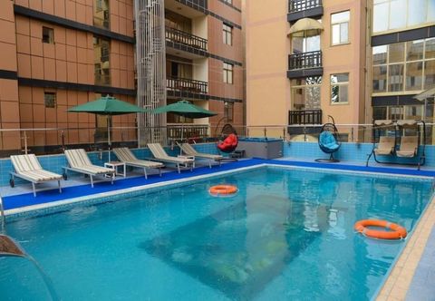 其他 Emmad Apartment Hotel