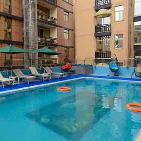 Primary image 1 艾玛德公寓酒店, 印度尼西亚大使馆 酒店