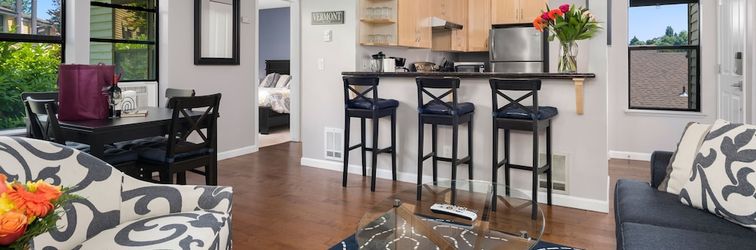 Others Seattle Vacation Home: Thomas Lodge Vermont